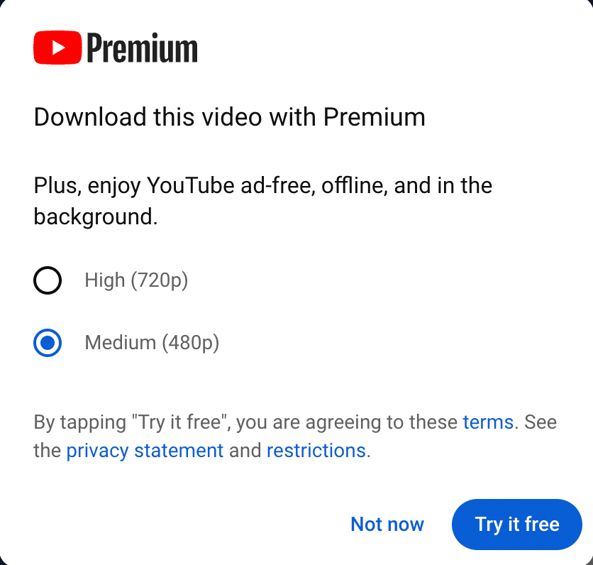 Youtube Download
